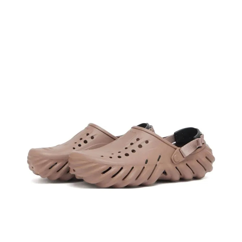 Cro_cs Eco Clogs Pink Clay