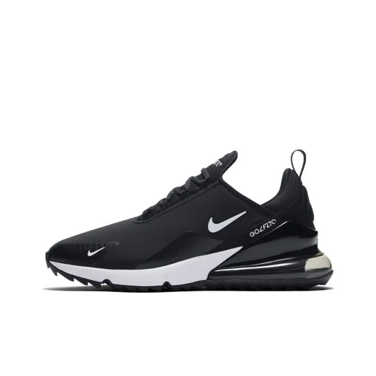 N_ike Air Max 270 Golf Black White