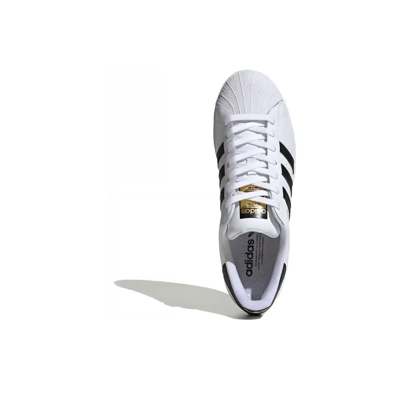 Adi_das Superstar White Black