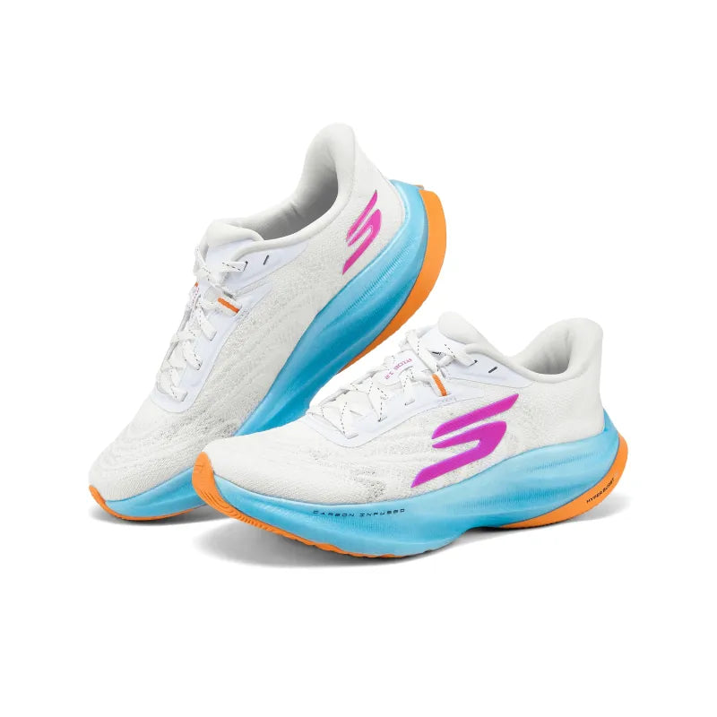 Skechers SKX Aero Spark Running Shoes Low-Top White men's