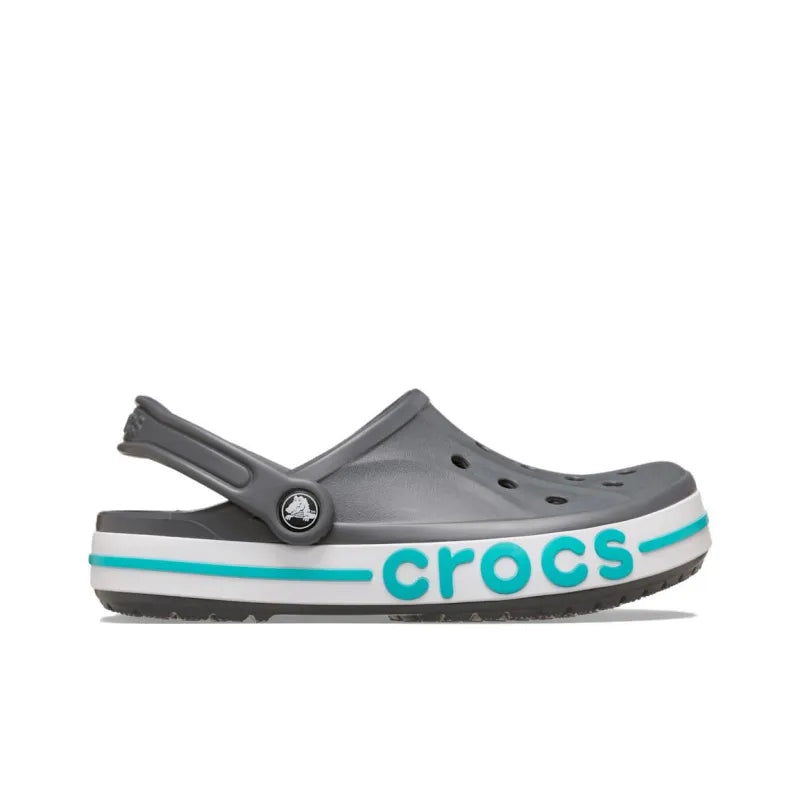 Cr_ocs Bayband Clogs Gray Unisex