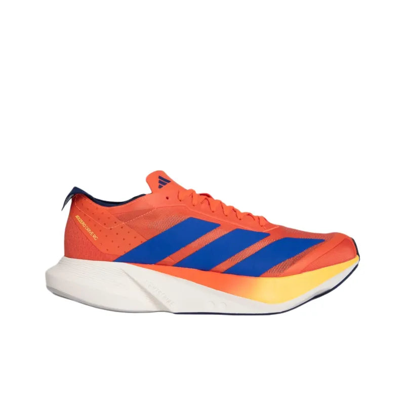 Adi_das ADIZERO DRIVE RC Breathable Running Shoes for Men Orange