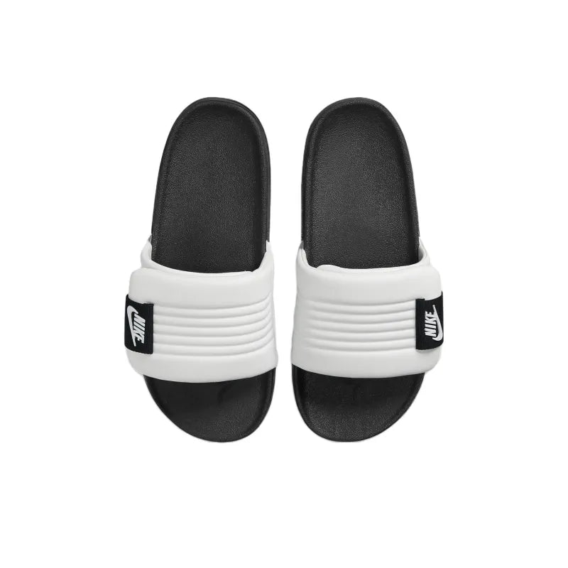 Ni_ke Offcourt Adjust Slide Summit White