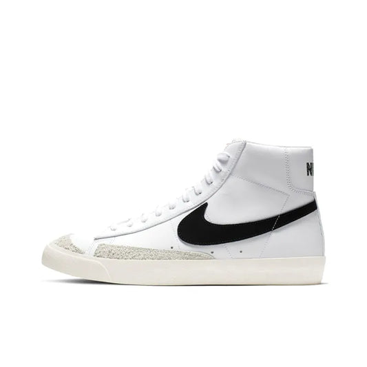 Ni_ke Blazer Mid '77 Vintage White Black