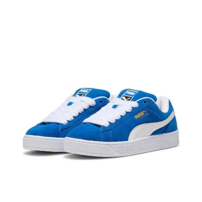 Pu_ma Suede XL Puma Team Royal Puma White