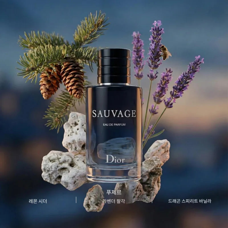 Di_or Sauvage Eau de Parfum 100ml