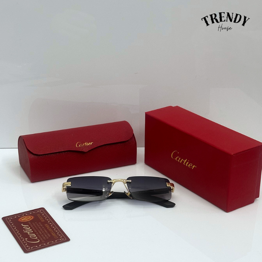 C@rtier Luxury UV400 Sunglasses for Men | Premium Designer Fashion Shades