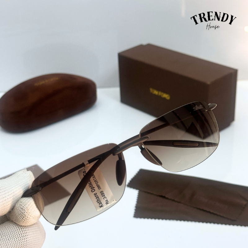 Tom Ford Luxury Sunglasses for Men | Premium Designer Fashion Shades