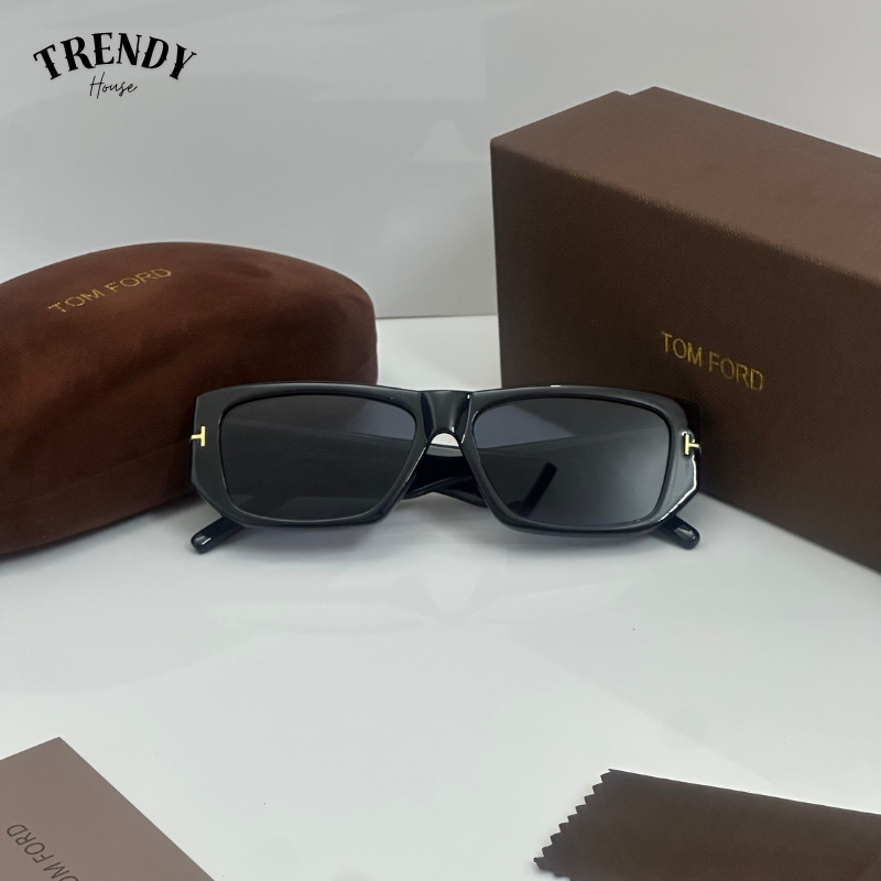 T0m F0rd Luxury Sunglasses for Men | Premium Designer Fashion Shades