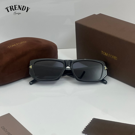 T0m F0rd Luxury Sunglasses for Men | Premium Designer Fashion Shades
