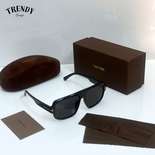 T0m F0rd Luxury Sunglasses for Men | Premium Designer Fashion Shades