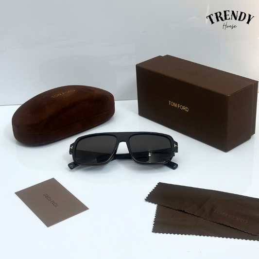 T0m F0rd Luxury Sunglasses for Men | Premium Designer Fashion Shades