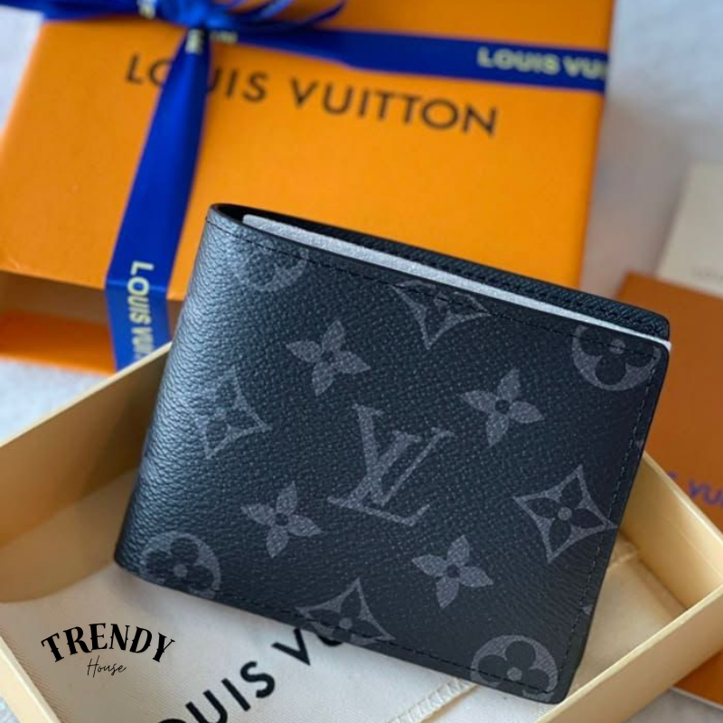 L0uis Vuitt0n Wallet for Men Premium Men’s Wallet | Stylish Leather Wallet for Daily Use
