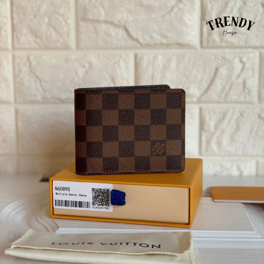L0uis Vuitt0n Wallet for Men Premium Men’s Wallet | Stylish Leather Wallet for Daily Use