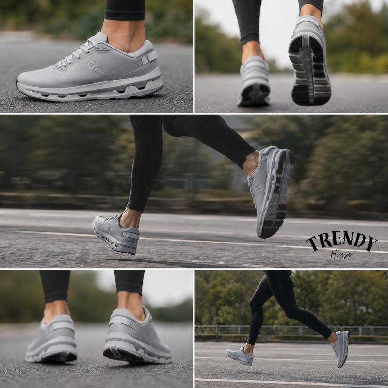 0n Running Cloudzone Alloy Rock