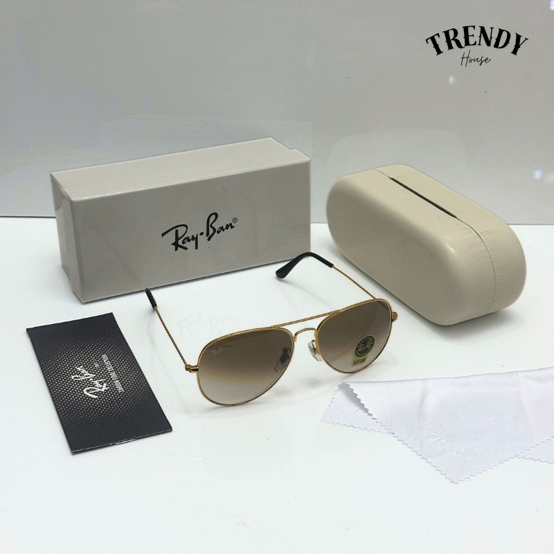 R@y-B@n Stylish UV400 Sunglasses for Men & Women | Premium Luxury Shades