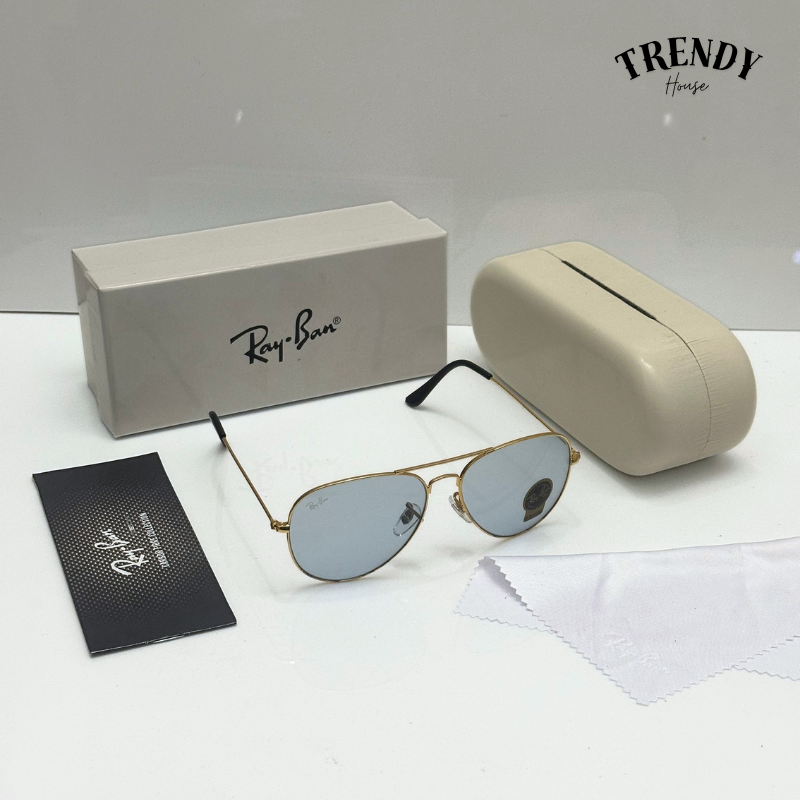 R@y-B@n Stylish UV400 Sunglasses for Men & Women | Premium Luxury Shades