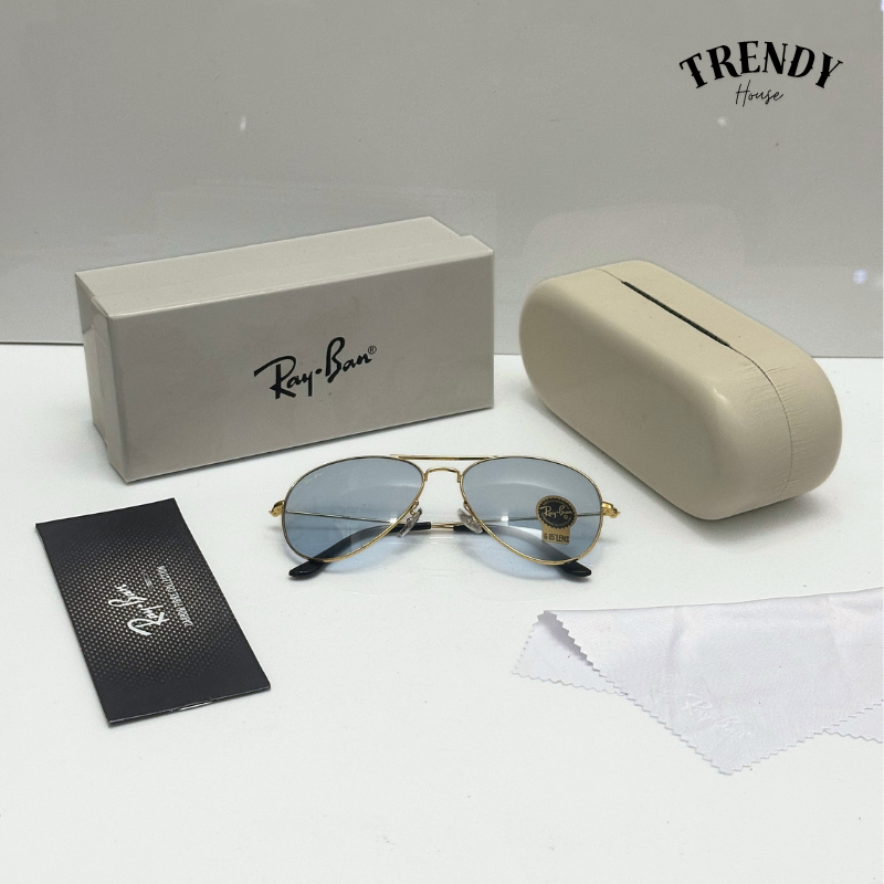 R@y-B@n Stylish UV400 Sunglasses for Men & Women | Premium Luxury Shades