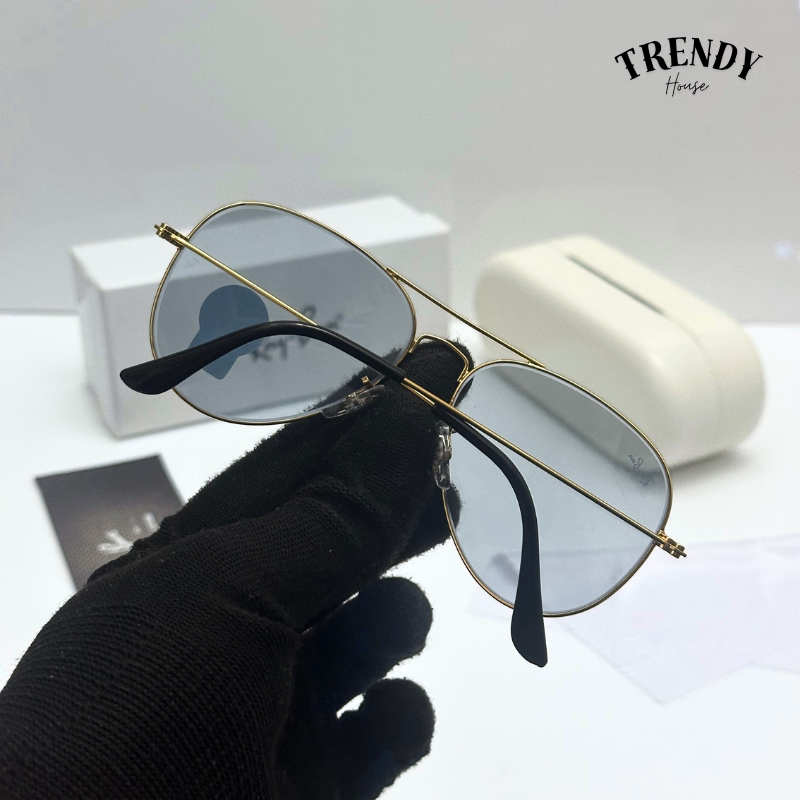 R@y-B@n Stylish UV400 Sunglasses for Men & Women | Premium Luxury Shades