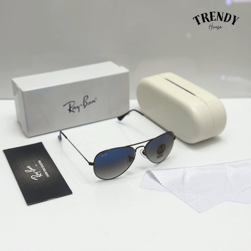 R@y-B@n Stylish UV400 Sunglasses for Men & Women | Premium Luxury Shades