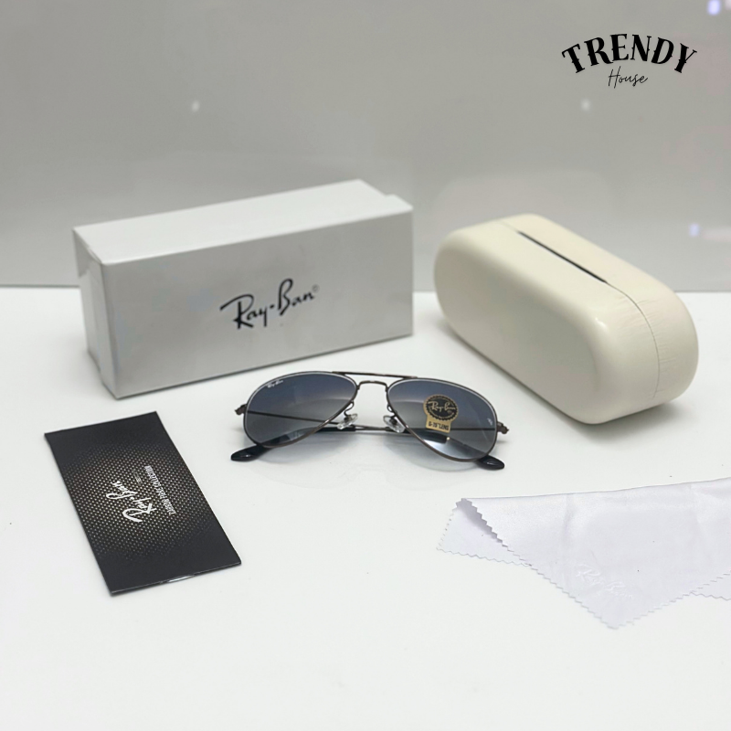 R@y-B@n Stylish UV400 Sunglasses for Men & Women | Premium Luxury Shades