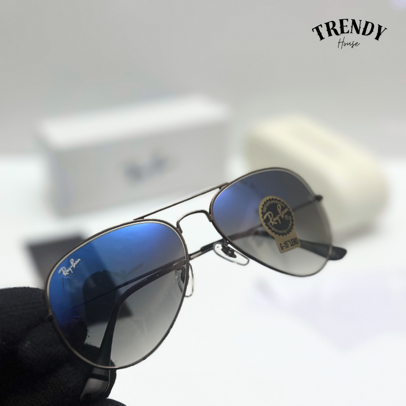 R@y-B@n Stylish UV400 Sunglasses for Men & Women | Premium Luxury Shades