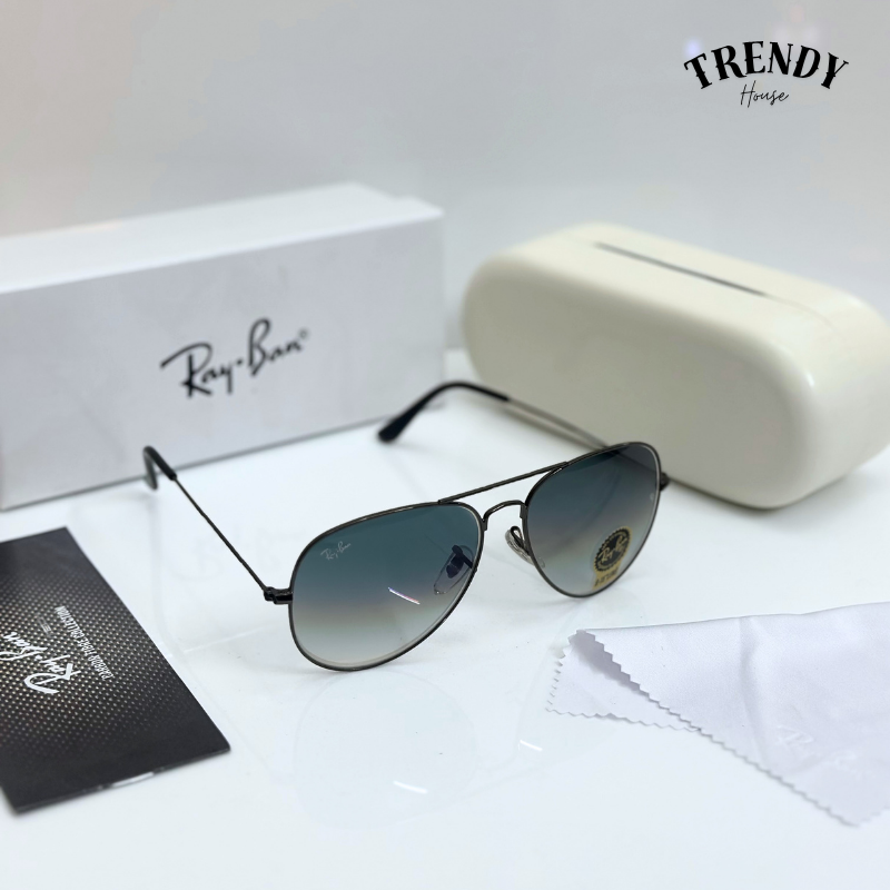 R@y-B@n Stylish UV400 Sunglasses for Men & Women | Premium Luxury Shades