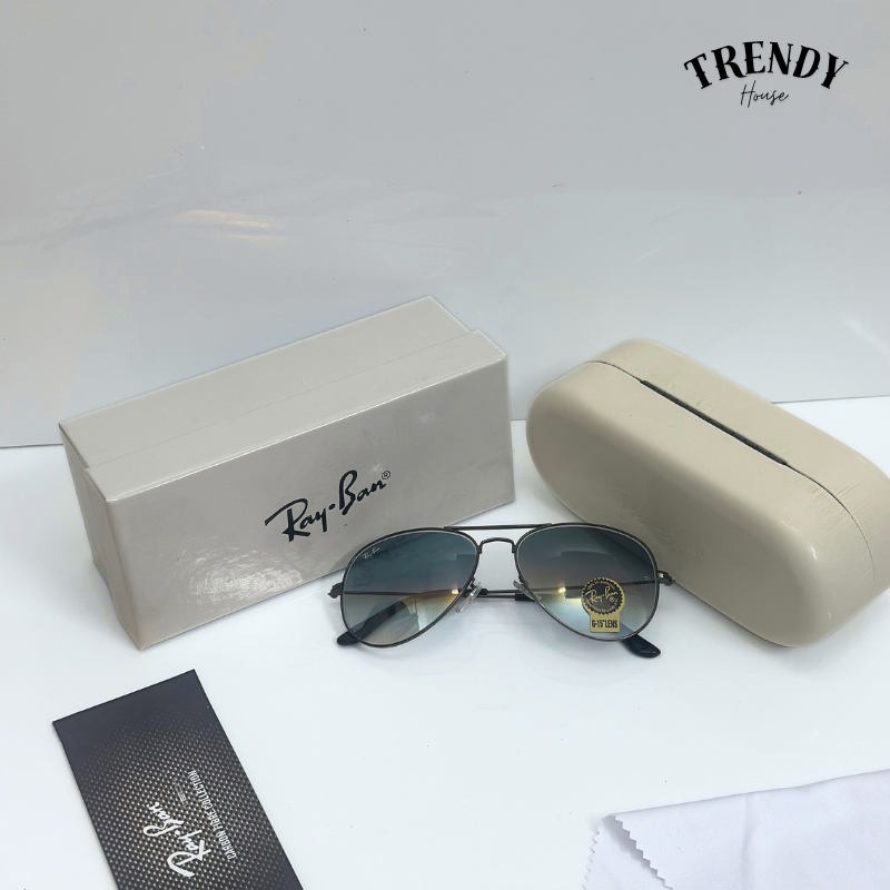 R@y-B@n Stylish UV400 Sunglasses for Men & Women | Premium Luxury Shades