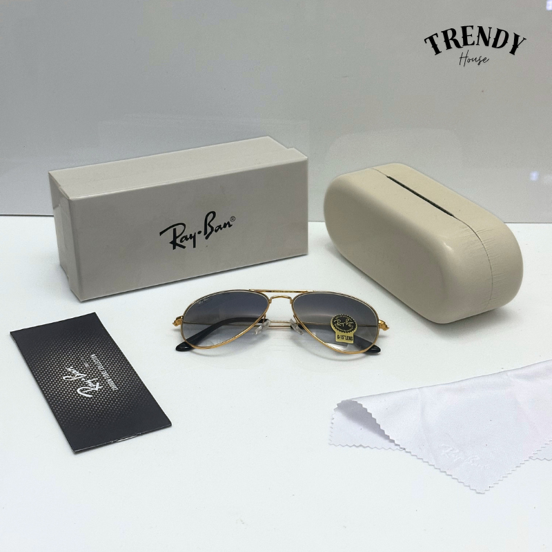 R@y-B@n Stylish UV400 Sunglasses for Men & Women | Premium Luxury Shades