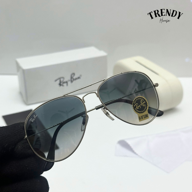 R@y-B@n Stylish UV400 Sunglasses for Men & Women | Premium Luxury Shades