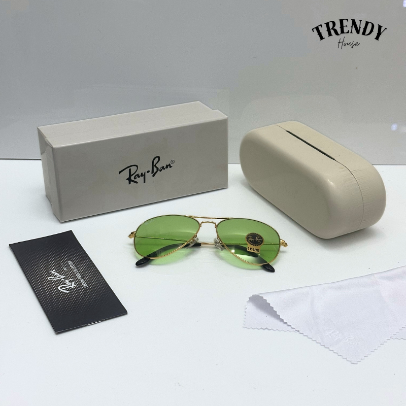 R@y-B@n Stylish UV400 Sunglasses for Men & Women | Premium Luxury Shades