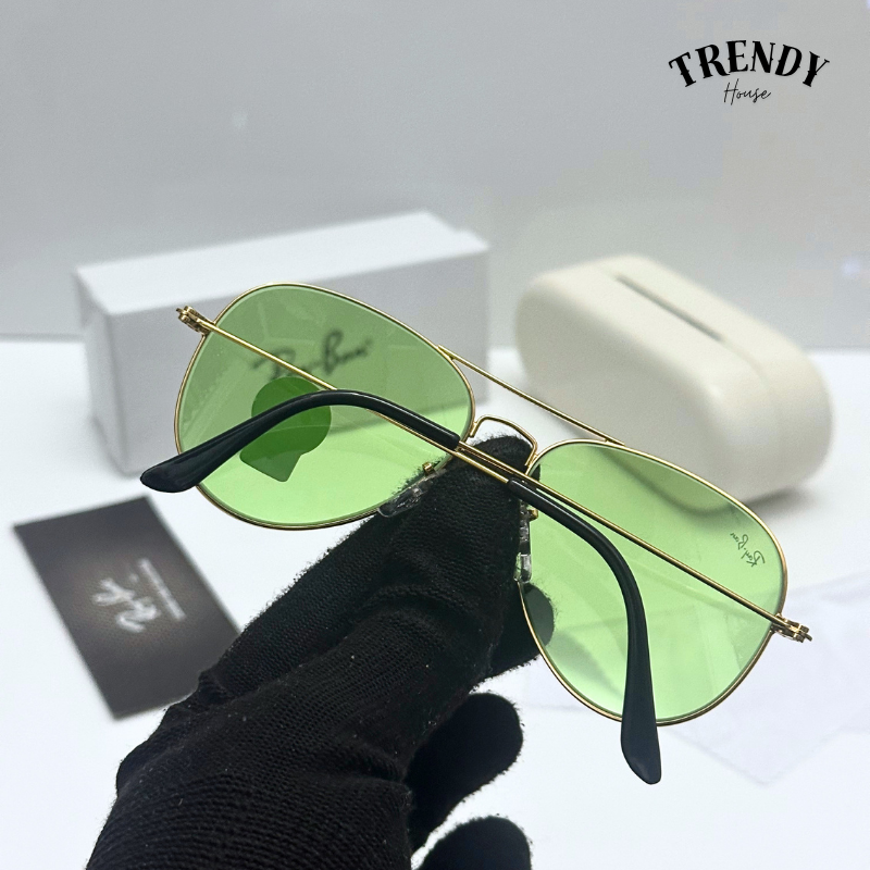 R@y-B@n Stylish UV400 Sunglasses for Men & Women | Premium Luxury Shades