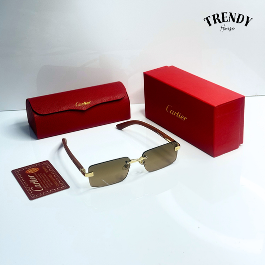 C@rtier Luxury UV400 Sunglasses for Men | Premium Designer Fashion Shades