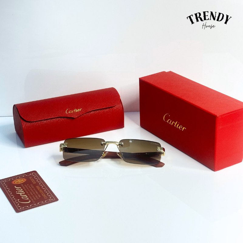 C@rtier Luxury UV400 Sunglasses for Men | Premium Designer Fashion Shades