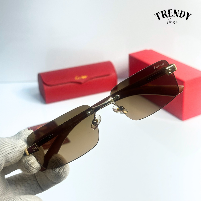 C@rtier Luxury UV400 Sunglasses for Men | Premium Designer Fashion Shades