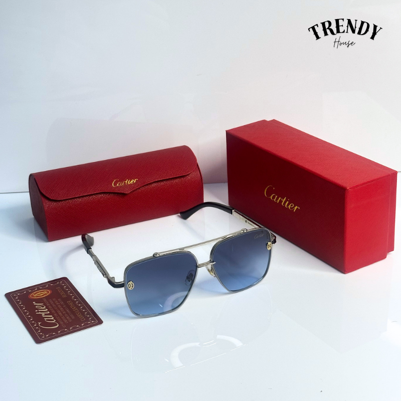 C@rtier Luxury UV400 Sunglasses for Men | Premium Designer Fashion Shades