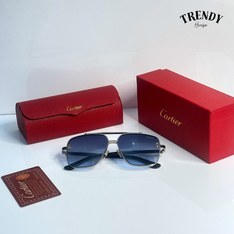 C@rtier Luxury UV400 Sunglasses for Men | Premium Designer Fashion Shades