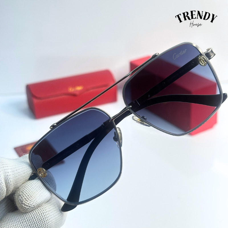 C@rtier Luxury UV400 Sunglasses for Men | Premium Designer Fashion Shades