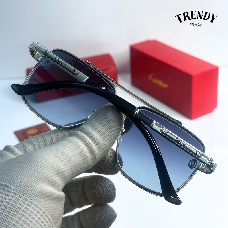 C@rtier Luxury UV400 Sunglasses for Men | Premium Designer Fashion Shades