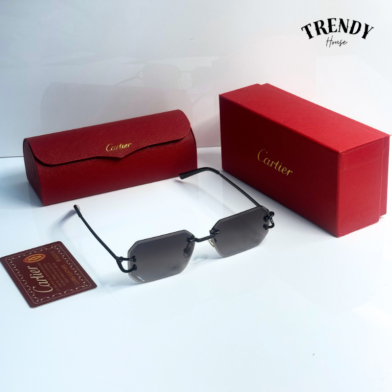 C@rtier Luxury UV400 Sunglasses for Men | Premium Designer Fashion Shades
