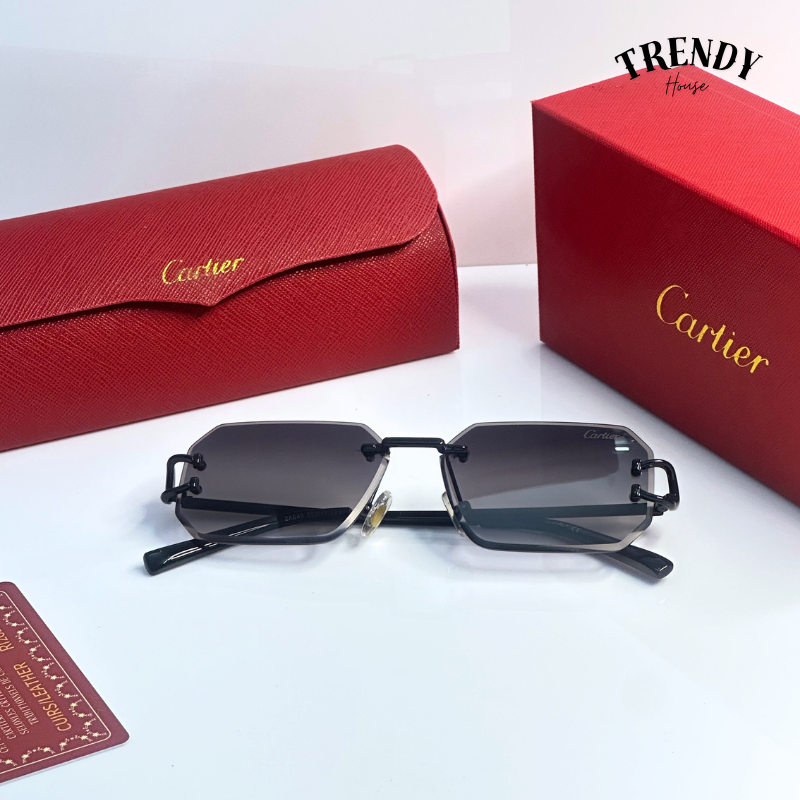 C@rtier Luxury UV400 Sunglasses for Men | Premium Designer Fashion Shades