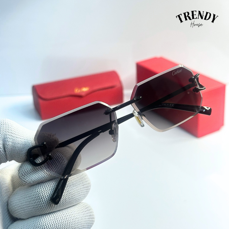 C@rtier Luxury UV400 Sunglasses for Men | Premium Designer Fashion Shades