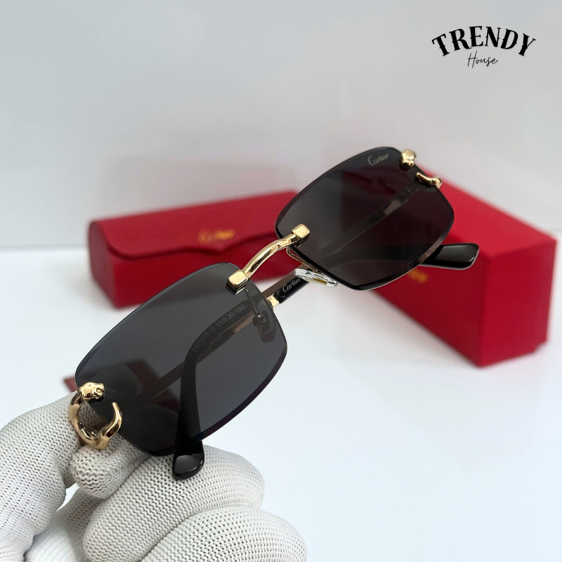 C@rtier Luxury UV400 Sunglasses for Men | Premium Designer Fashion Shades
