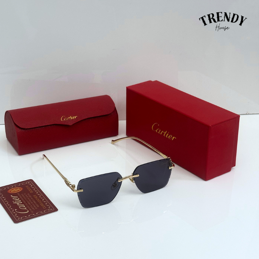 C@rtier Luxury UV400 Sunglasses for Men | Premium Designer Fashion Shades