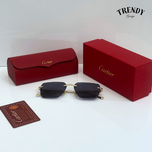 C@rtier Luxury UV400 Sunglasses for Men | Premium Designer Fashion Shades