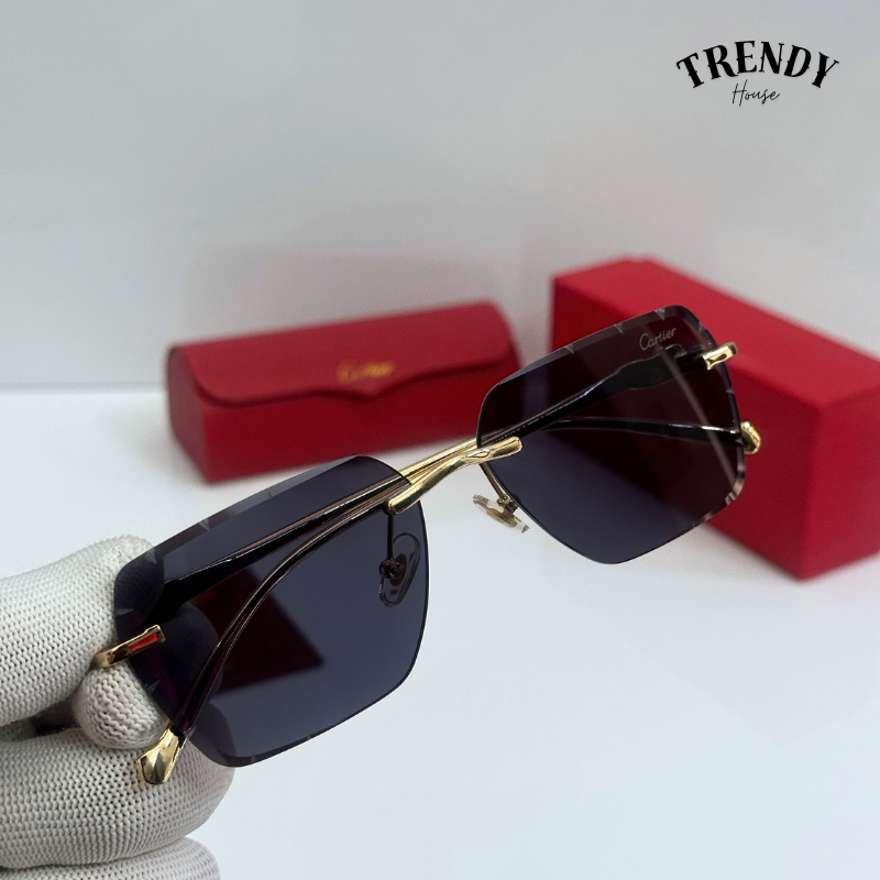 C@rtier Luxury UV400 Sunglasses for Men | Premium Designer Fashion Shades