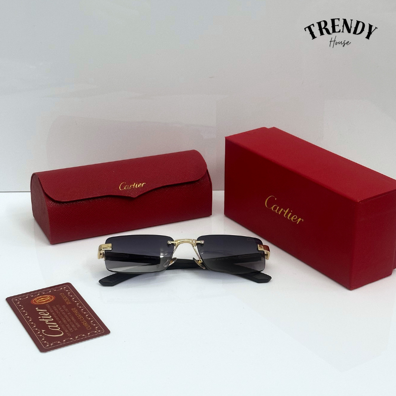 C@rtier Luxury UV400 Sunglasses for Men | Premium Designer Fashion Shades