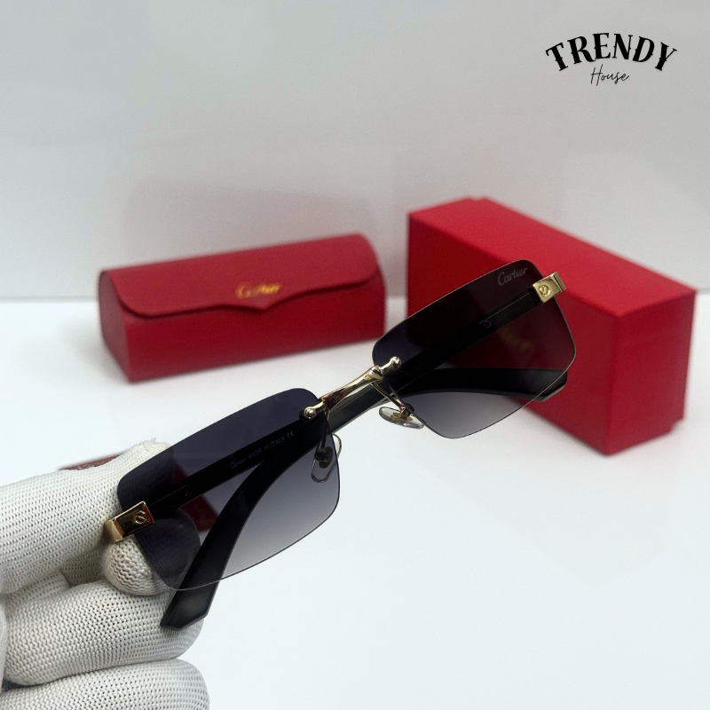C@rtier Luxury UV400 Sunglasses for Men | Premium Designer Fashion Shades
