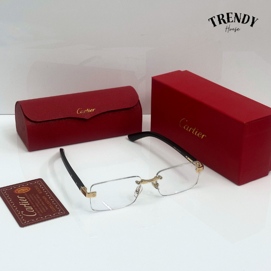 C@rtier Luxury UV400 Sunglasses for Men | Premium Designer Fashion Shades