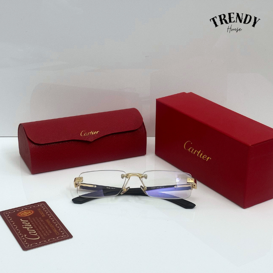 C@rtier Luxury UV400 Sunglasses for Men | Premium Designer Fashion Shades